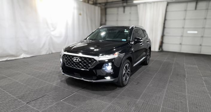 Thumbnail: 2020 Hyundai Santa Fe - 1