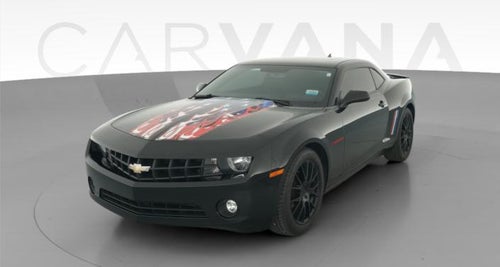 2013 Chevrolet Camaro