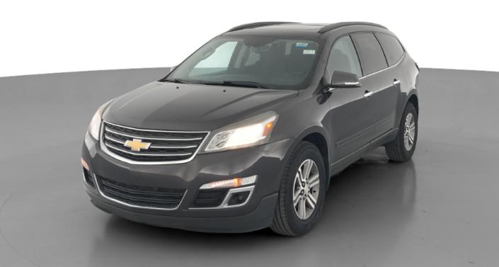 Thumbnail: 2016 Chevrolet Traverse - 1