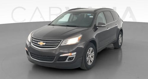 2016 Chevrolet Traverse