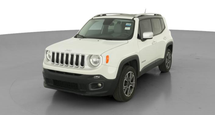 Thumbnail: 2016 Jeep Renegade - 1