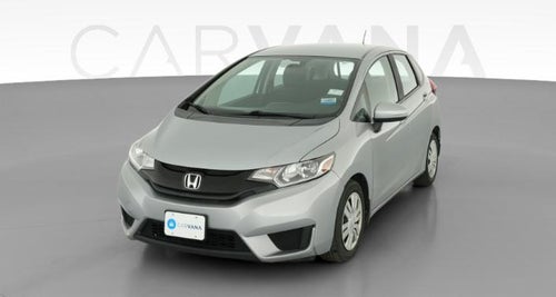 2017 Honda Fit