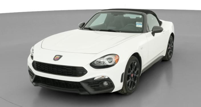 2017 Fiat 124 Spider Abarth -
                  Framingham, MA