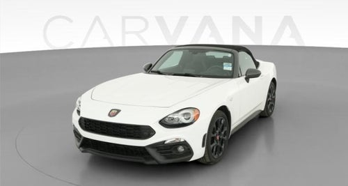2017 FIAT 124 Spider