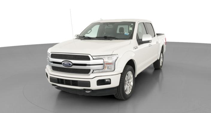 Thumbnail: 2018 Ford Econoline - 1