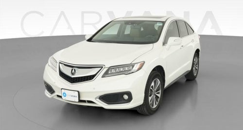 2017 Acura RDX