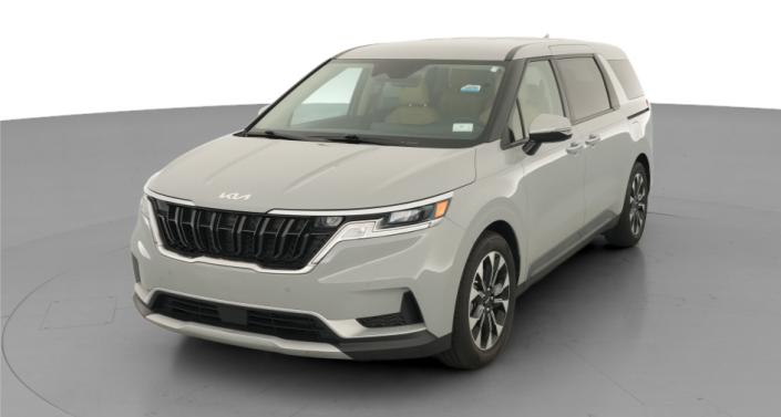 Thumbnail: 2024 Kia Carnival - 1