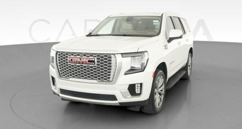 2021 GMC Yukon