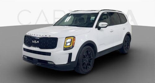 2022 Kia Telluride