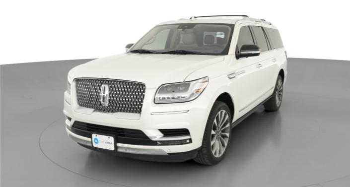 2018 Lincoln Navigator L Select -
                  San Antonio, TX