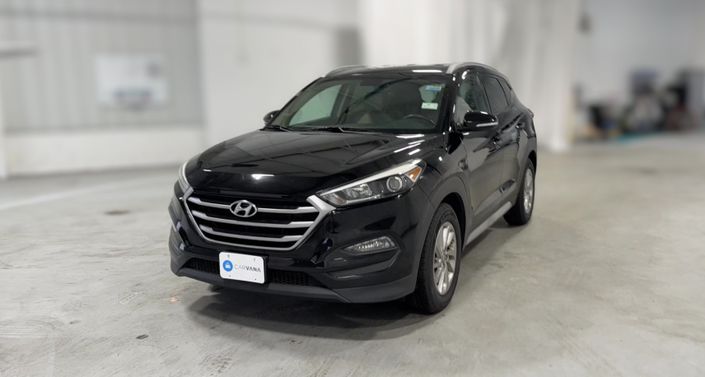 Thumbnail: 2017 Hyundai Tucson - 1