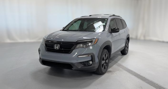 Thumbnail: 2022 Honda Pilot - 1