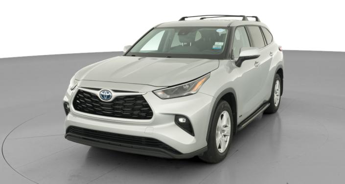 Thumbnail: 2023 Toyota Highlander - 1