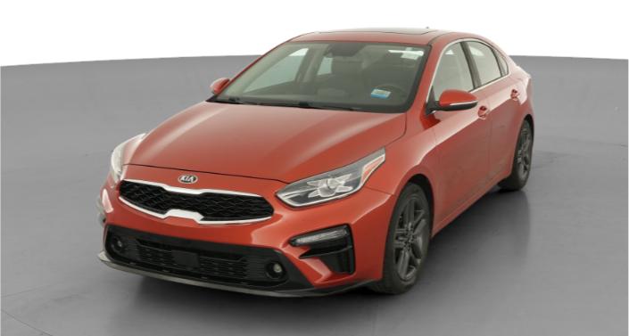Thumbnail: 2019 Kia Forte - 1