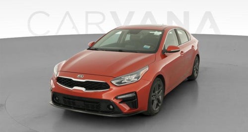 2019 Kia Forte