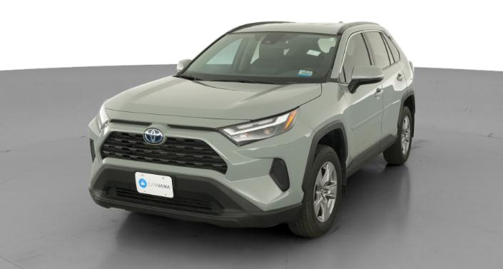 Thumbnail: 2022 Toyota RAV4 - 1