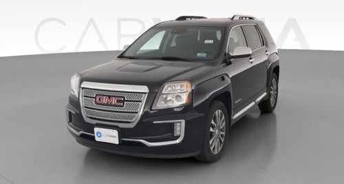 2016 GMC Terrain