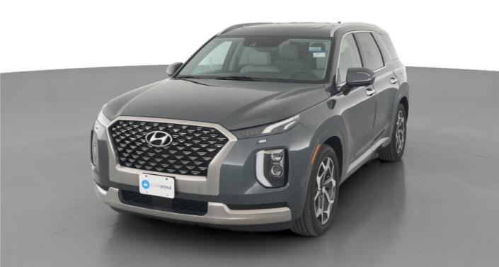 Thumbnail: 2022 Hyundai Palisade - 1