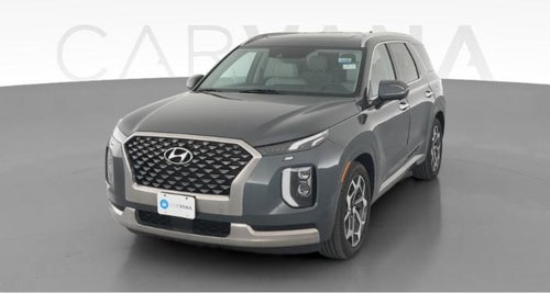 2022 Hyundai Palisade