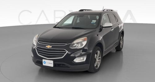 2016 Chevrolet Equinox