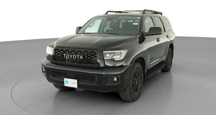 Thumbnail: 2020 Toyota Sequoia - 1