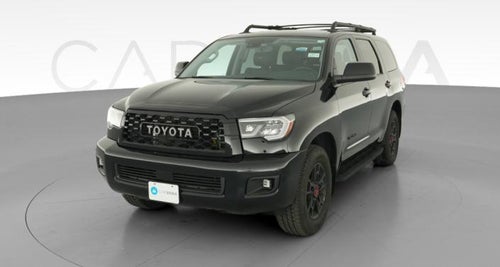 2020 Toyota Sequoia