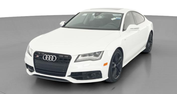 2015 Audi S7  -
                  Rocklin, CA