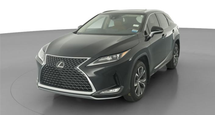 Thumbnail: 2022 Lexus RX - 1