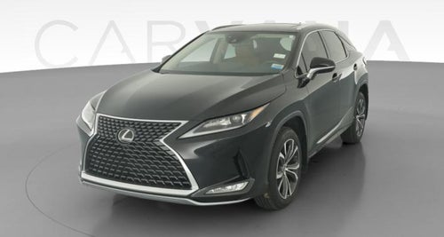 2022 Lexus RX