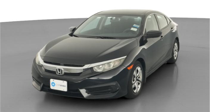 Thumbnail: 2017 Honda Civic - 1