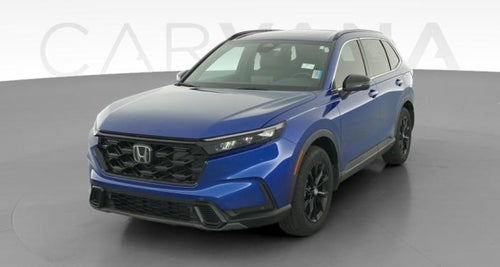 2025 Honda CR-V Hybrid