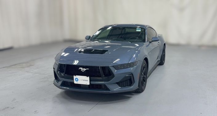 Thumbnail: 2026 Ford Mustang - 1