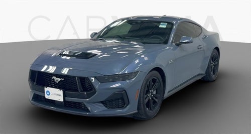 2026 Ford Mustang
