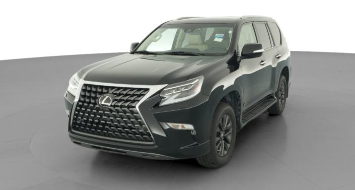 Thumbnail: 2020 Lexus GX - 1