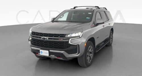 2021 Chevrolet Tahoe