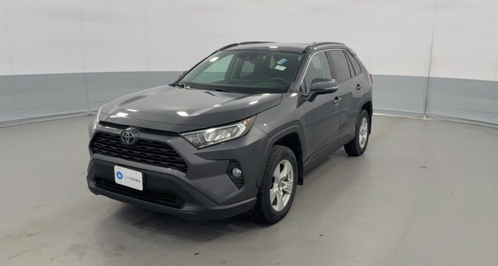 Thumbnail: 2021 Toyota RAV4 - 1