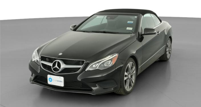 Thumbnail: 2016 Mercedes-Benz E-Class - 1