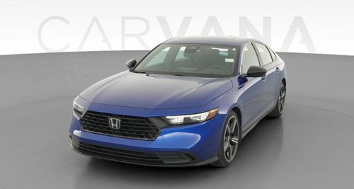 2024 Honda Accord Hybrid