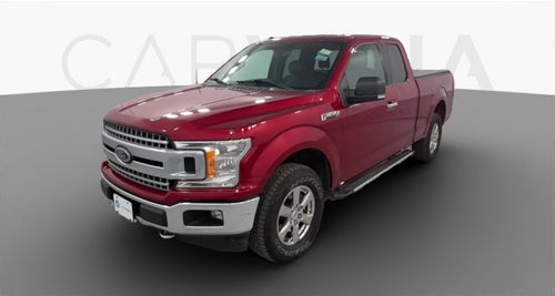 2018 Ford F150 Super Cab