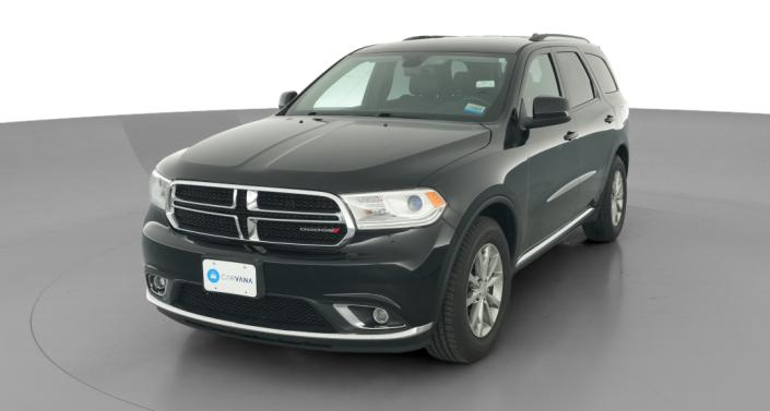 2017 Dodge Durango SXT -
                  Indianapolis, IN