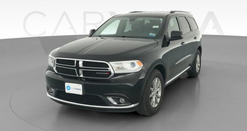2017 Dodge Durango