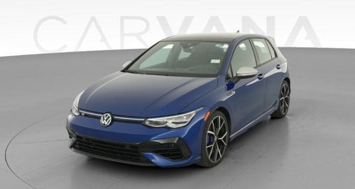 2022 Volkswagen Golf R