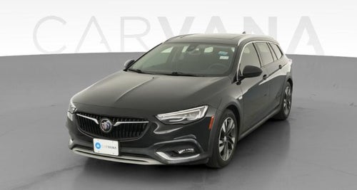 2020 Buick Regal TourX