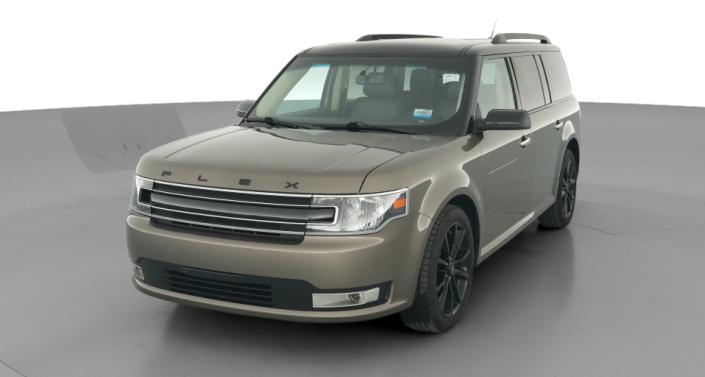 Thumbnail: 2019 Ford Flex - 1
