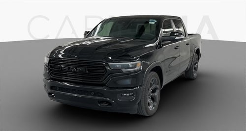 2021 Ram 1500 Crew Cab