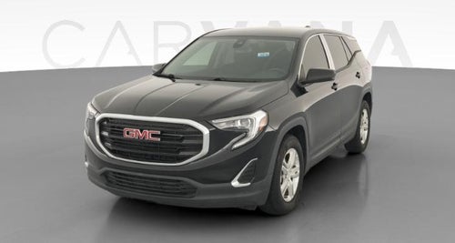 2020 GMC Terrain