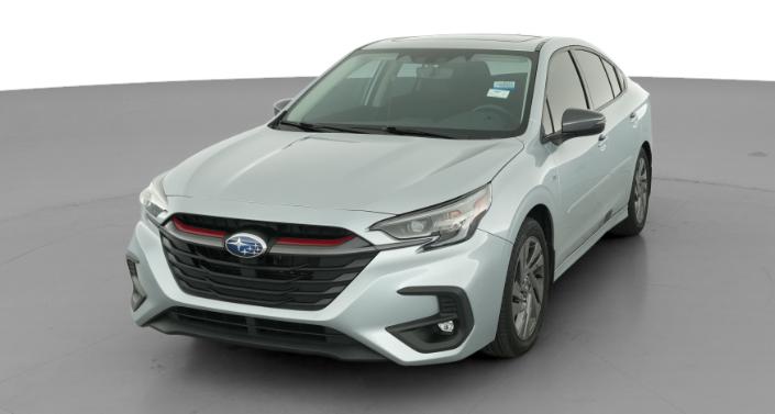 Thumbnail: 2024 Subaru Legacy - 1