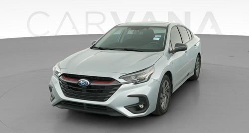2024 Subaru Legacy