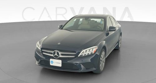 2021 Mercedes-Benz C-Class