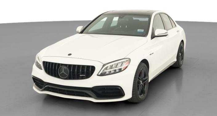Thumbnail: 2020 Mercedes-Benz C-Class - 1
